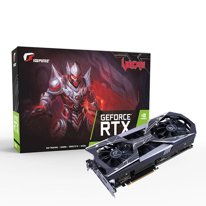 Colorful iGame GeForce RTX 2080 Ti Vulcan X OC-V